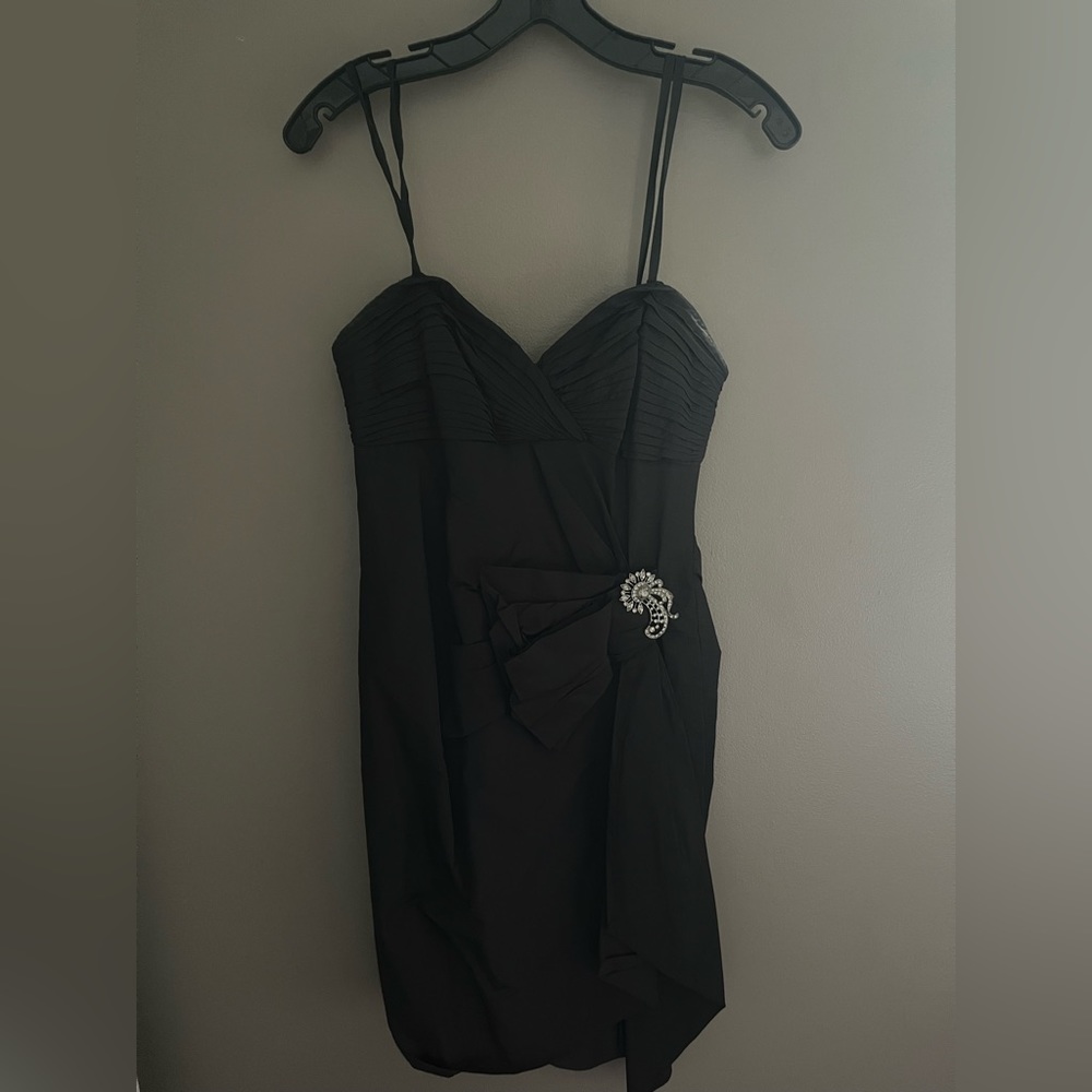 BCBG Strapless Dress